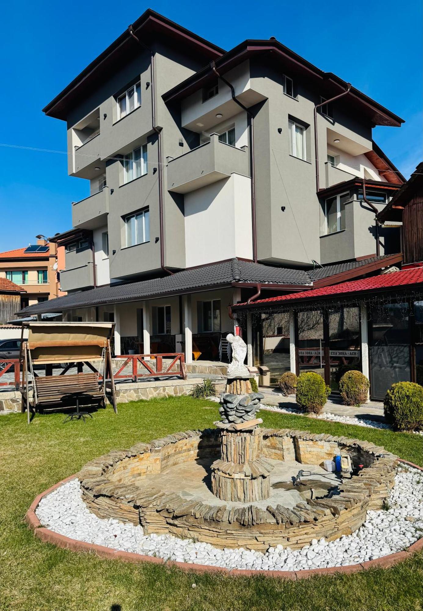 Къща За Гости Аси Dospat Extérieur photo